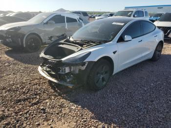  Salvage Tesla Model 3