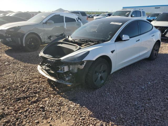  Salvage Tesla Model 3