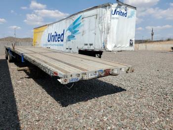  Salvage Wilson Trailer