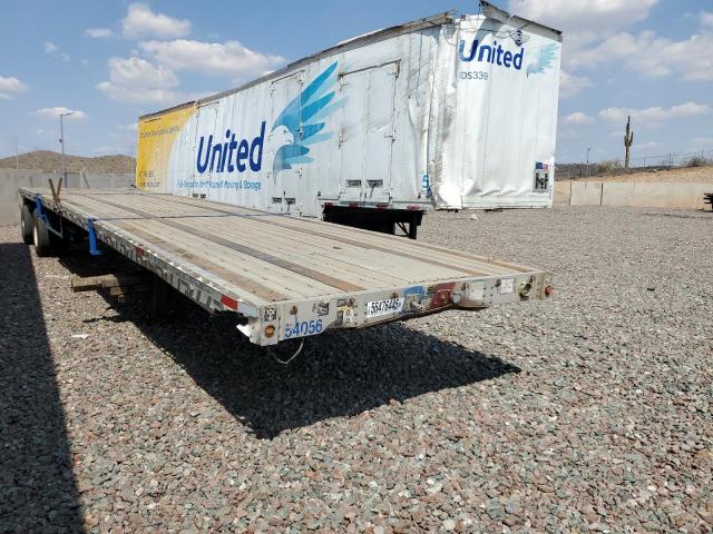  Salvage Wilson Trailer