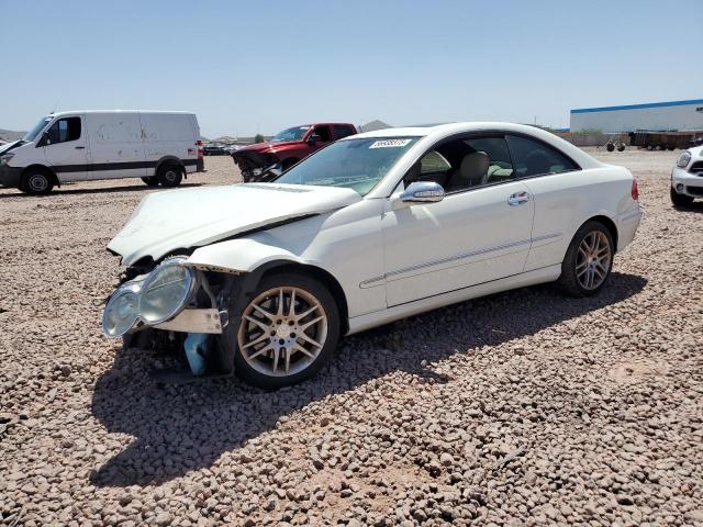  Salvage Mercedes-Benz Clk-class
