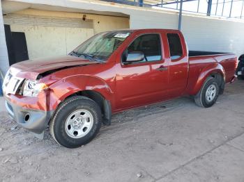  Salvage Nissan Frontier