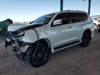  Salvage Lexus Gx