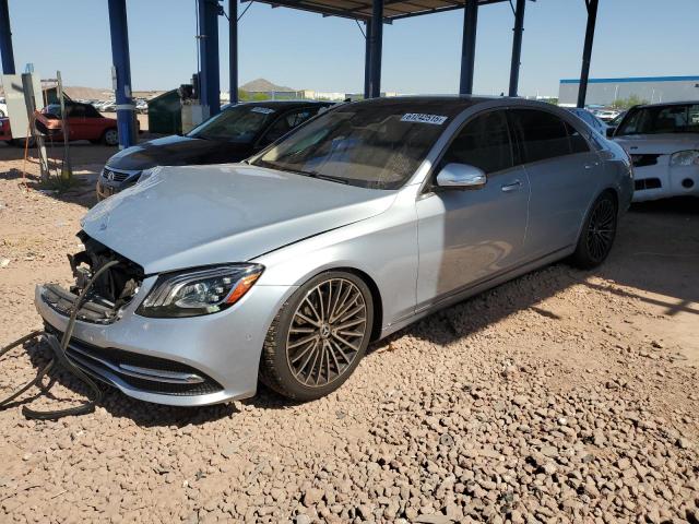  Salvage Mercedes-Benz S-Class