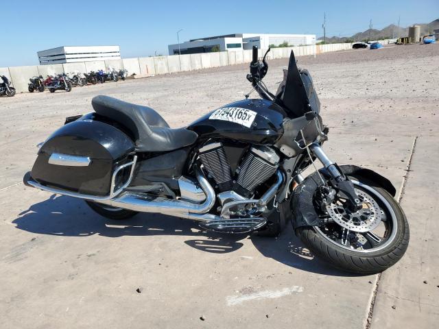  Salvage Victory Motorcycles Motorcycle