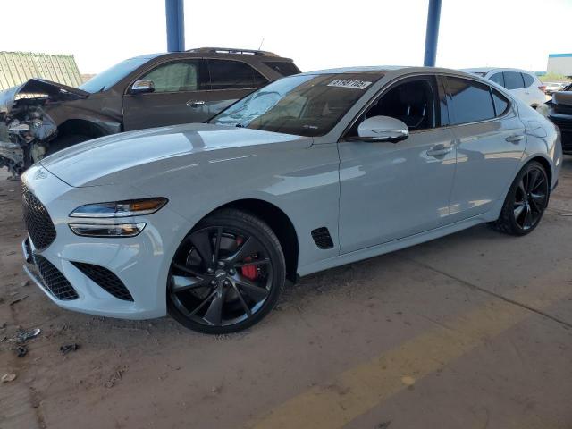  Salvage Genesis G70 Base