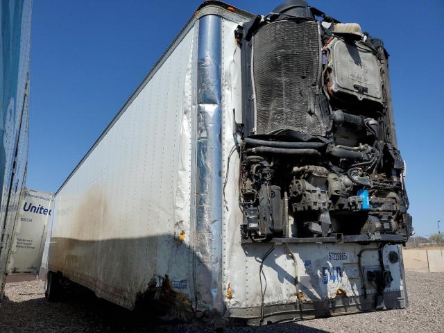  Salvage Cimc Trailer