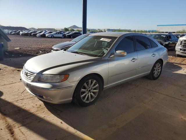  Salvage Hyundai Azera