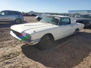  Salvage Ford Thunderbird