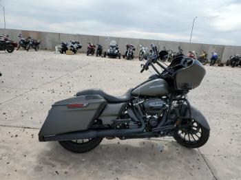  Salvage Harley-Davidson Fl