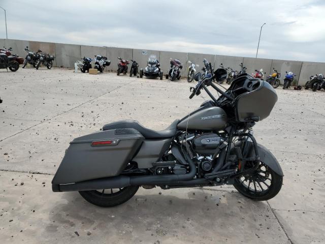  Salvage Harley-Davidson Fl