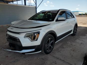  Salvage Kia Niro