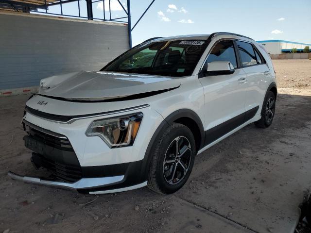  Salvage Kia Niro
