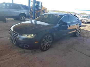  Salvage Audi A7