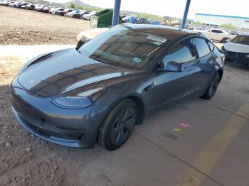  Salvage Tesla Model 3