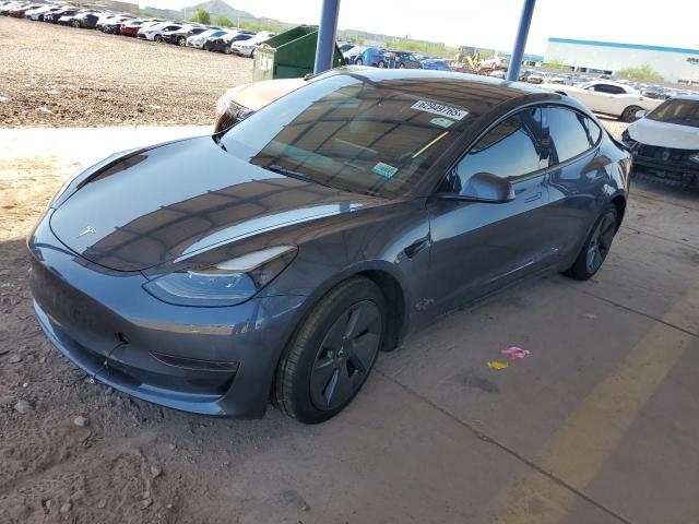  Salvage Tesla Model 3