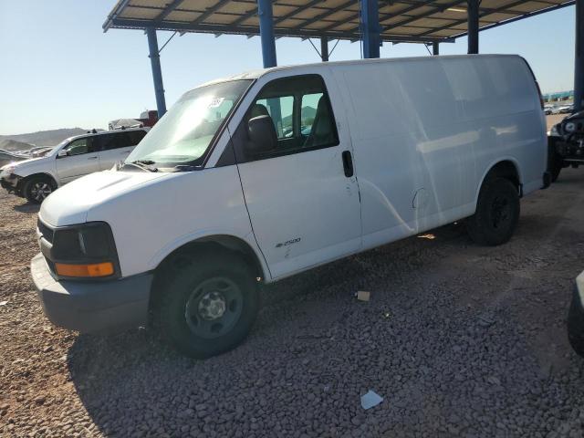  Salvage Chevrolet Express