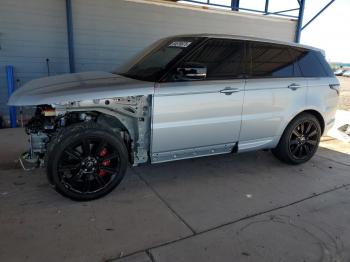  Salvage Land Rover Range Rover