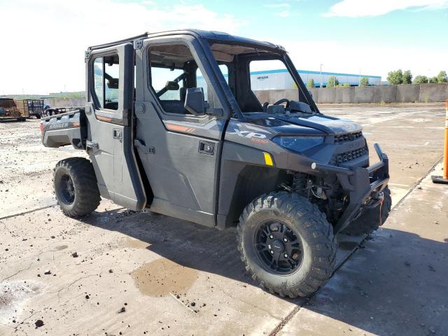  Salvage Polaris Ranger Cre