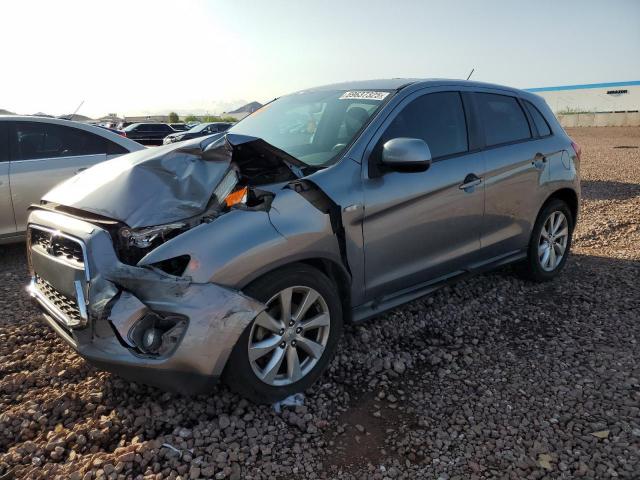  Salvage Mitsubishi Outlander