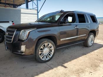  Salvage Cadillac Escalade