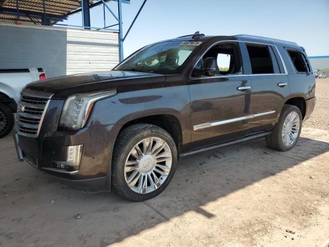  Salvage Cadillac Escalade
