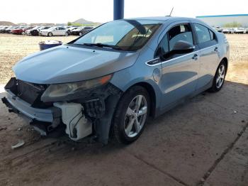  Salvage Chevrolet Volt