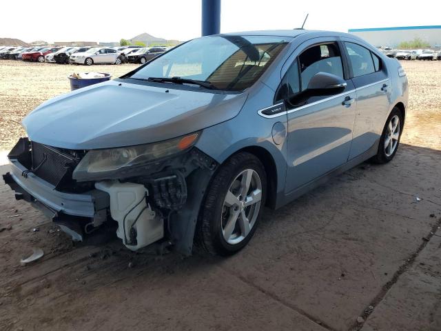  Salvage Chevrolet Volt