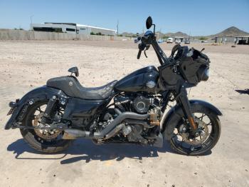 Salvage Harley-Davidson Fl