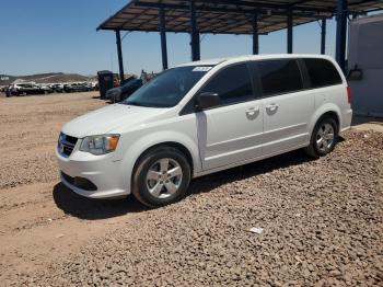  Salvage Dodge Caravan