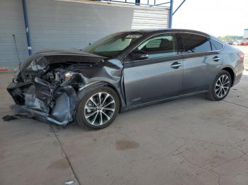  Salvage Toyota Avalon