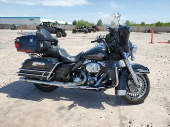  Salvage Harley-Davidson Fl