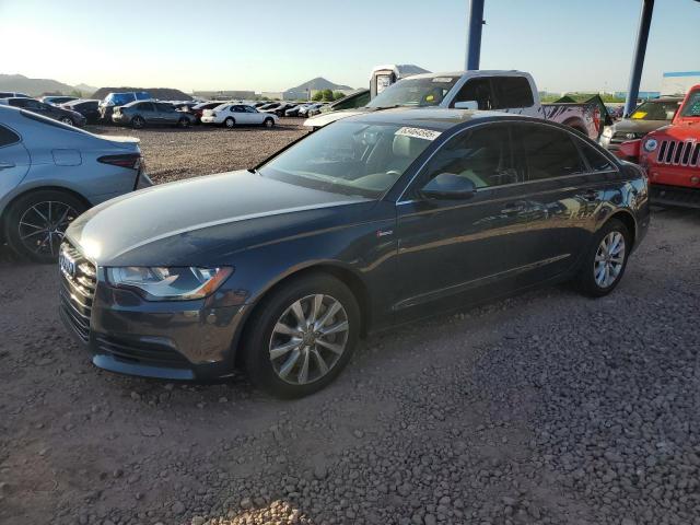  Salvage Audi A6