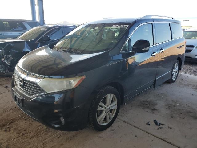  Salvage Nissan Quest
