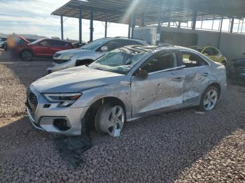  Salvage Audi A3