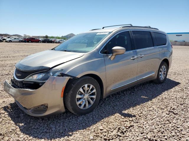  Salvage Chrysler Pacifica