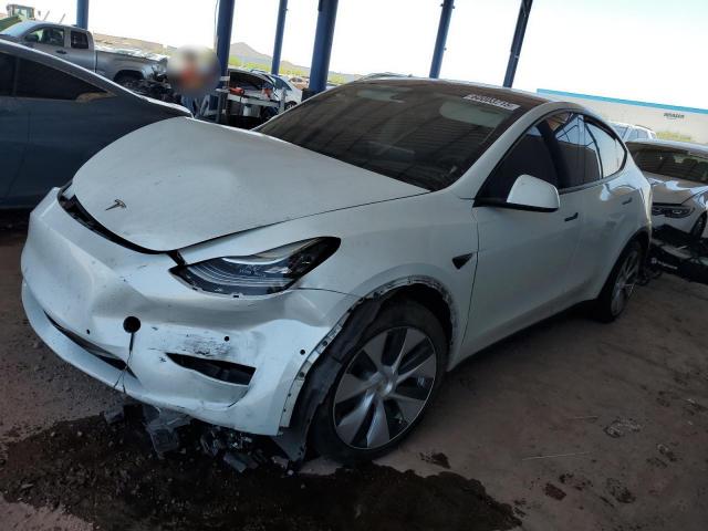 Salvage Tesla Model Y