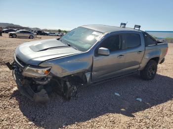  Salvage Chevrolet Colorado