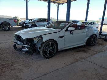 Salvage BMW M Series