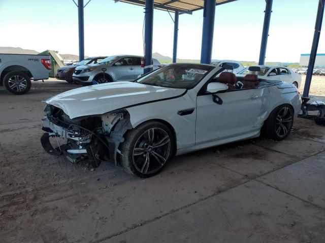  Salvage BMW M Series
