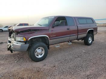  Salvage Dodge Ram 2500