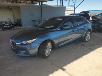  Salvage Mazda 3