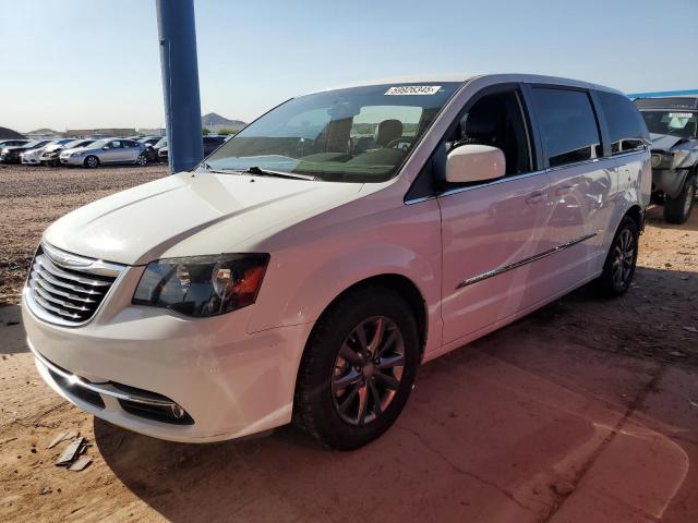  Salvage Chrysler Minivan