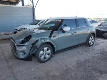  Salvage MINI Cooper