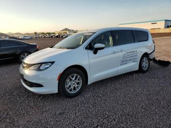 Salvage Chrysler Minivan