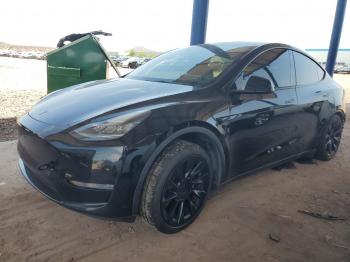  Salvage Tesla Model Y