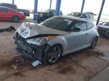 Salvage Hyundai VELOSTER