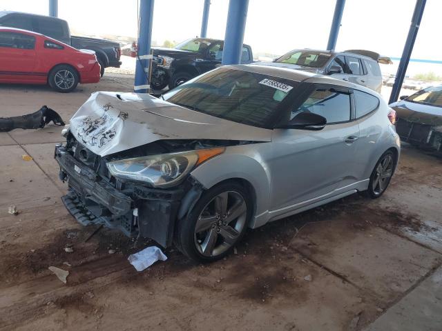  Salvage Hyundai VELOSTER