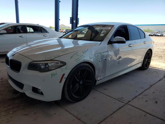  Salvage BMW 5 Series