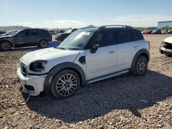  Salvage MINI Cooper